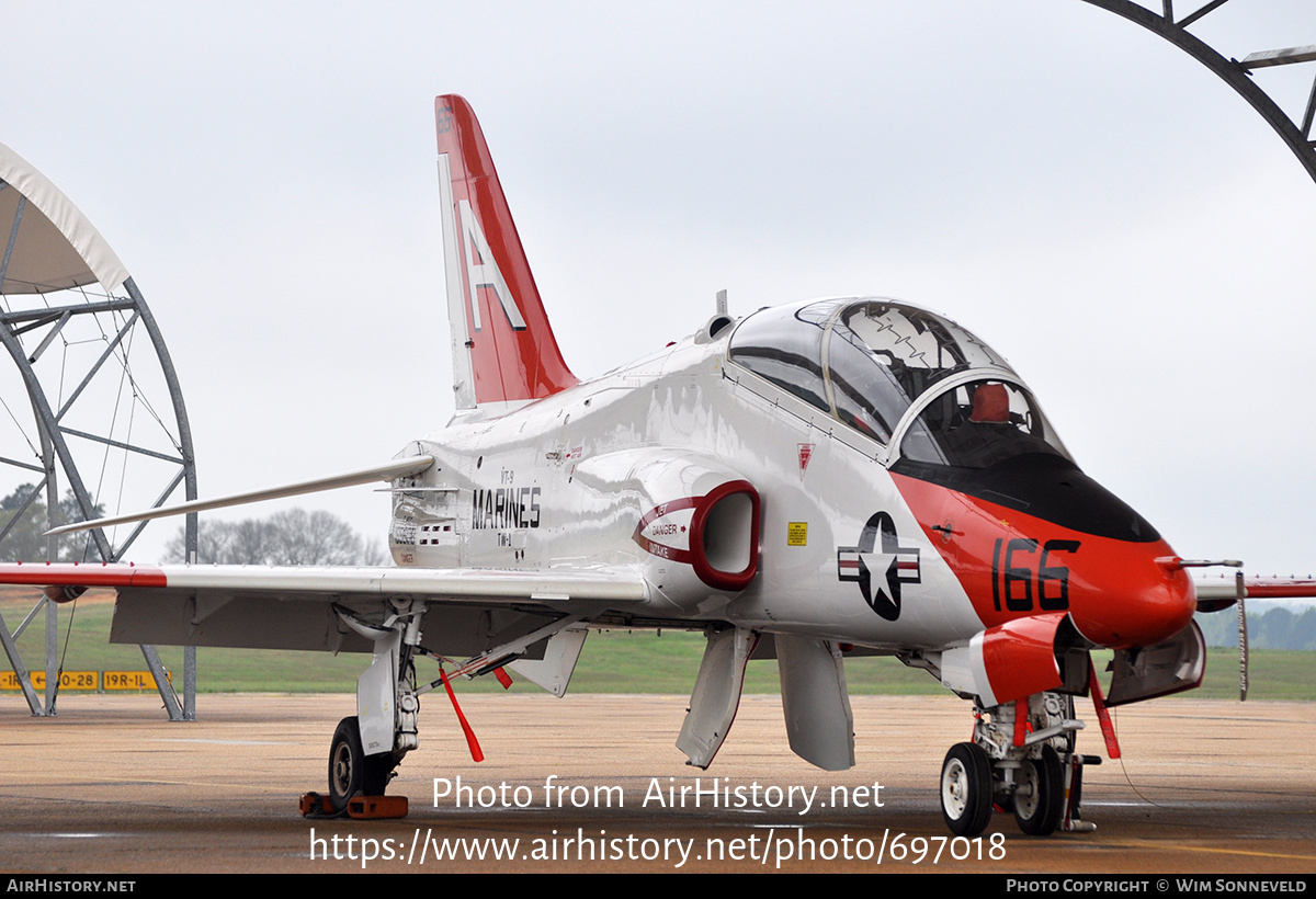 Aircraft Photo of 165608 | Boeing T-45C Goshawk | USA - Navy | AirHistory.net #697018