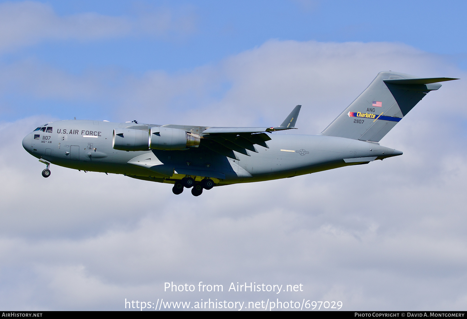 Aircraft Photo of 02-1107 / 21107 | Boeing C-17A Globemaster III | USA - Air Force | AirHistory.net #697029