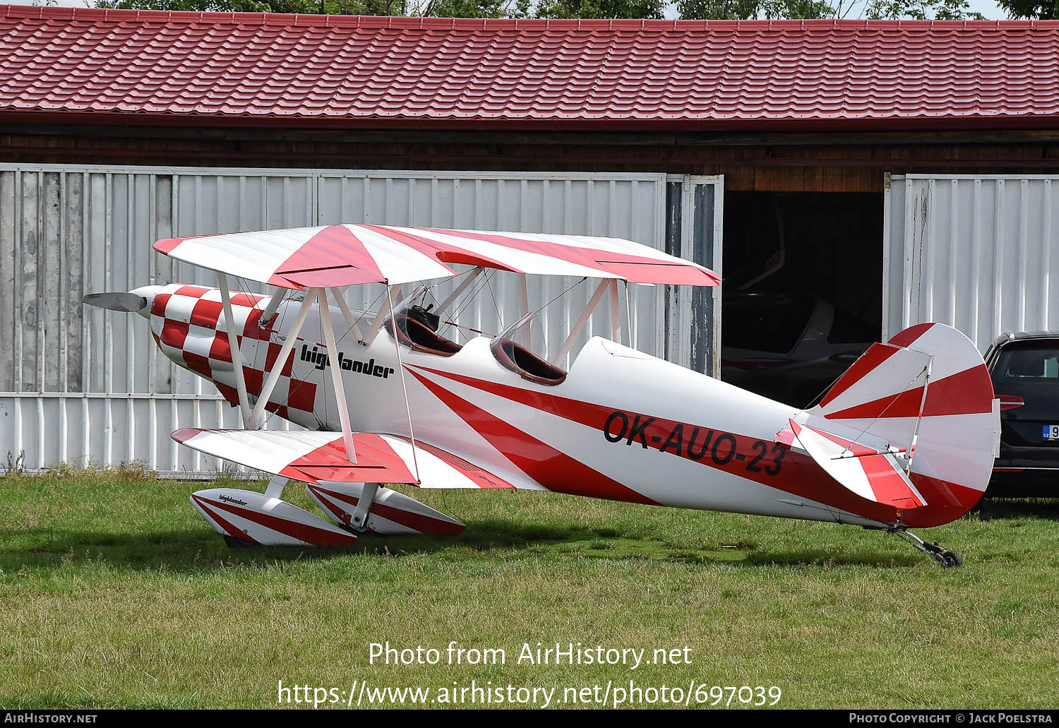 Aircraft Photo of OK-AUO-23 | Airlony Highlander | AirHistory.net #697039