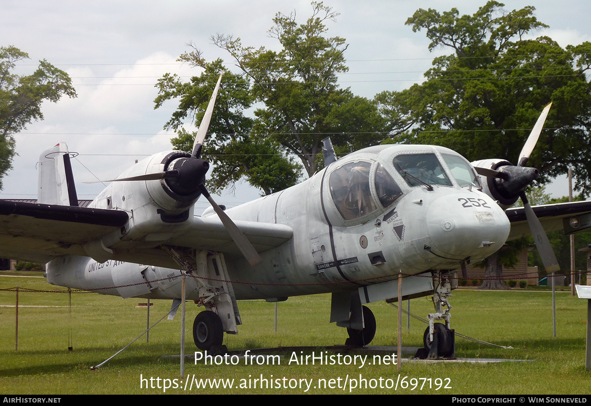 Aircraft Photo of 64-14252 | Grumman RV-1D Mohawk | USA - Army | AirHistory.net #697192