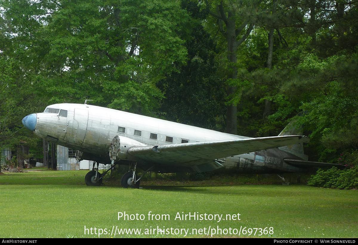 Aircraft Photo of N4003 | Douglas C-53D Skytrooper | AirHistory.net #697368