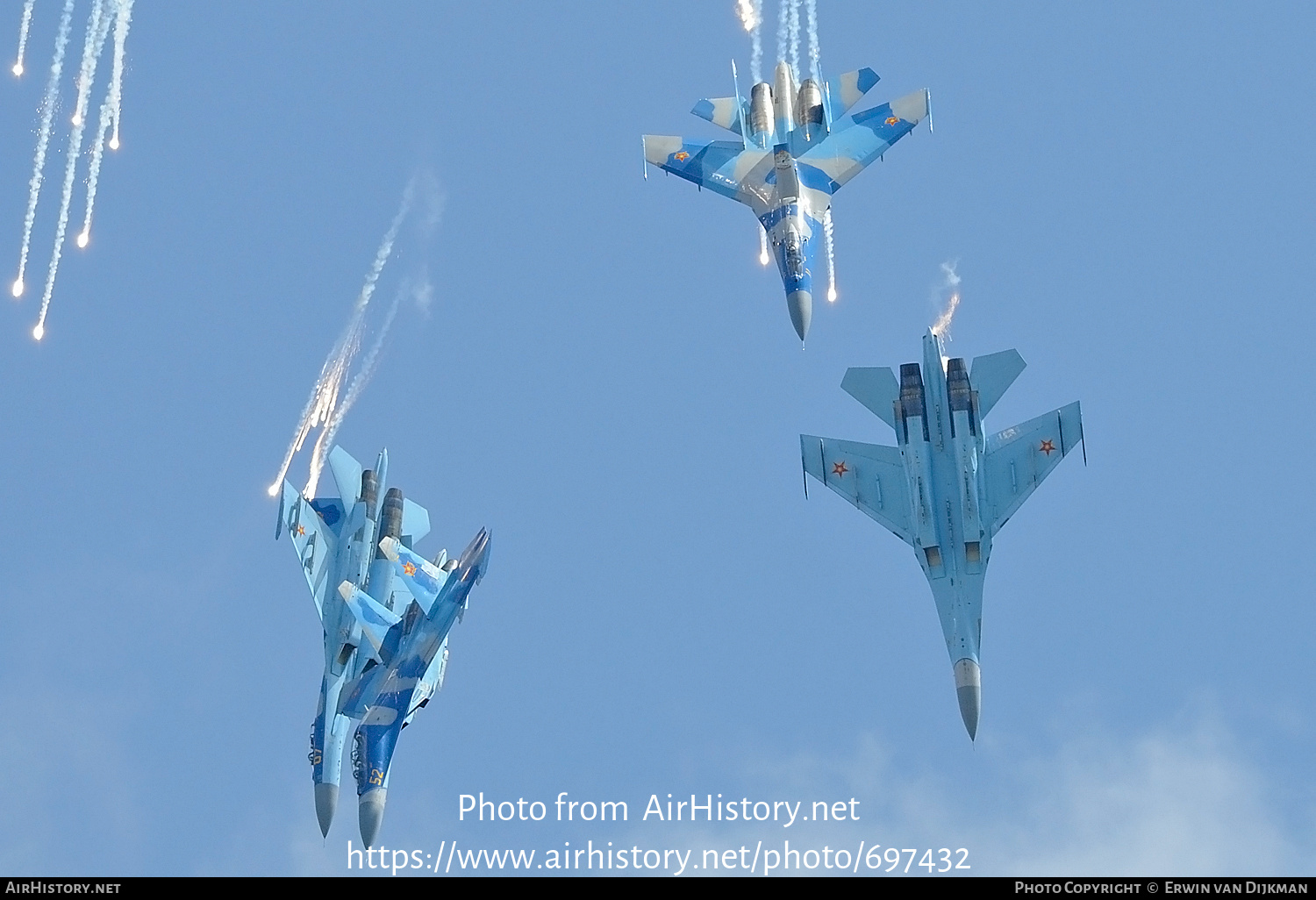 Aircraft Photo of 52 yellow | Su-27UBM2 | Kazakhstan - Air Force | AirHistory.net #697432