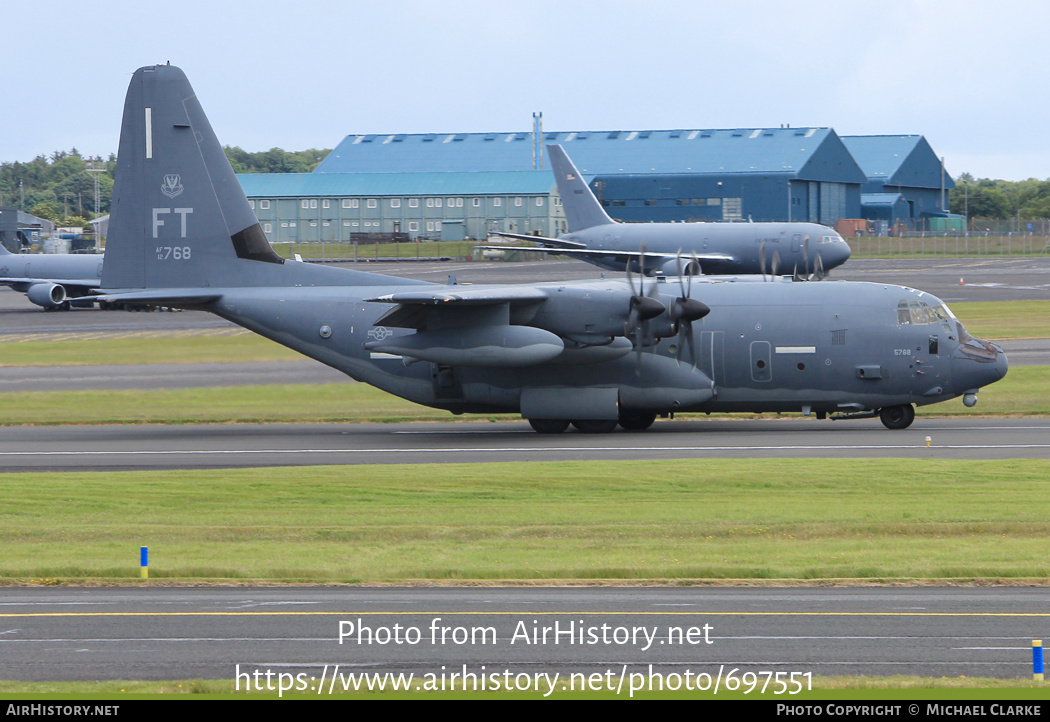 Aircraft Photo of 12-5768 / AF12-768 | Lockheed Martin HC-130J Combat King II | USA - Air Force | AirHistory.net #697551