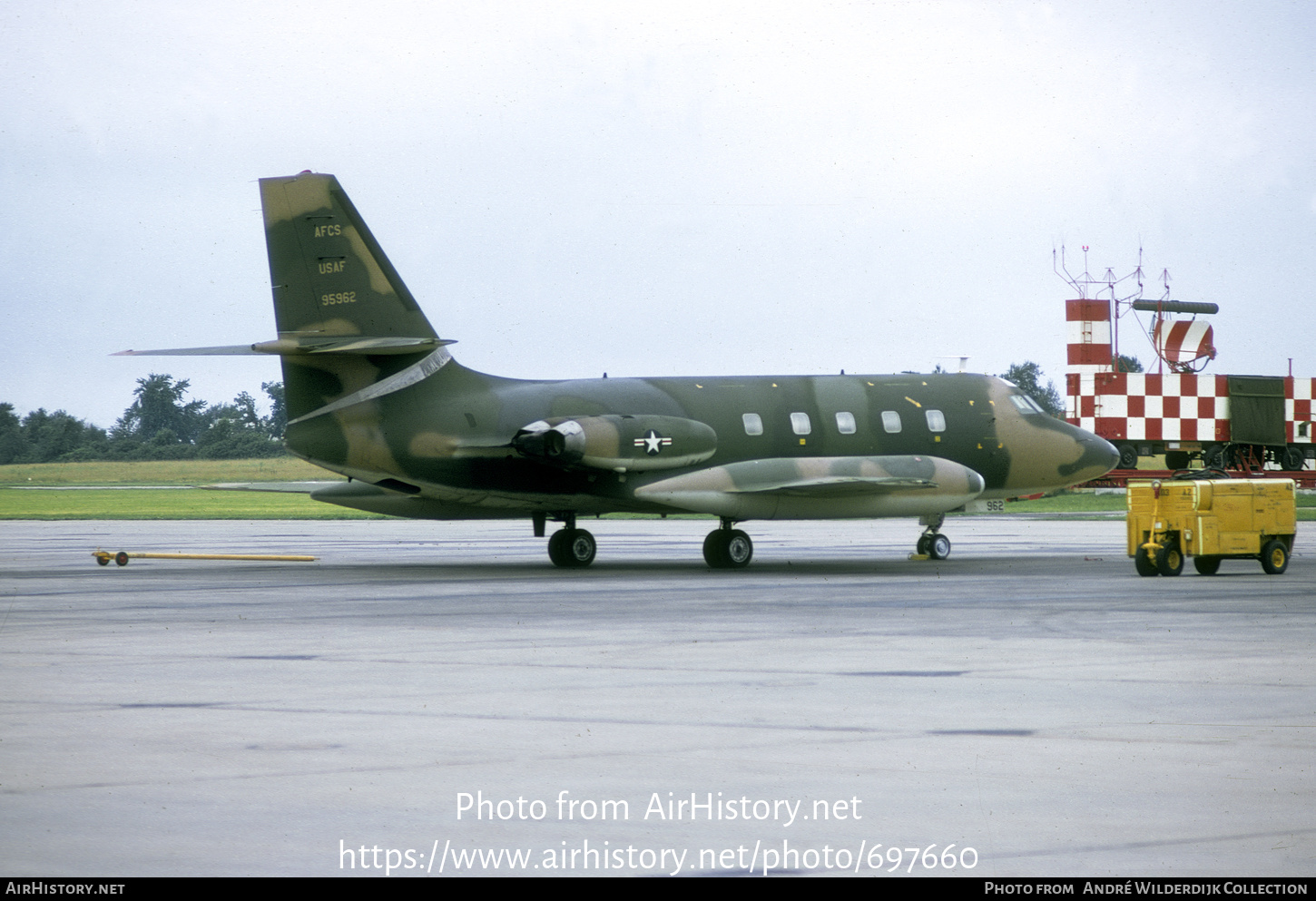 Aircraft Photo of 59-5962 | Lockheed C-140A JetStar | USA - Air Force | AirHistory.net #697660