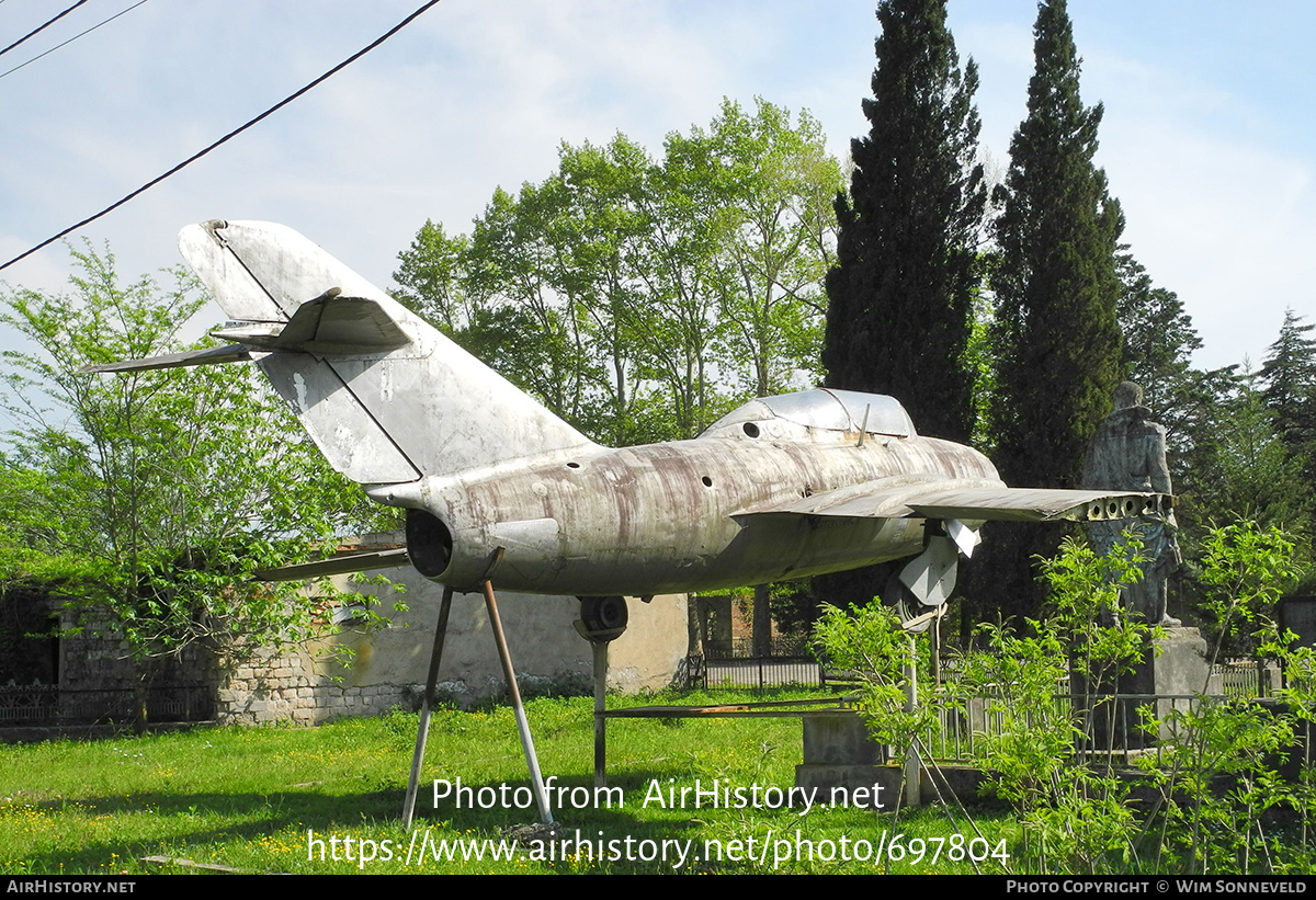 Aircraft Photo of 55 red | Mikoyan-Gurevich MiG-15UTI | Soviet Union - Air Force | AirHistory.net #697804