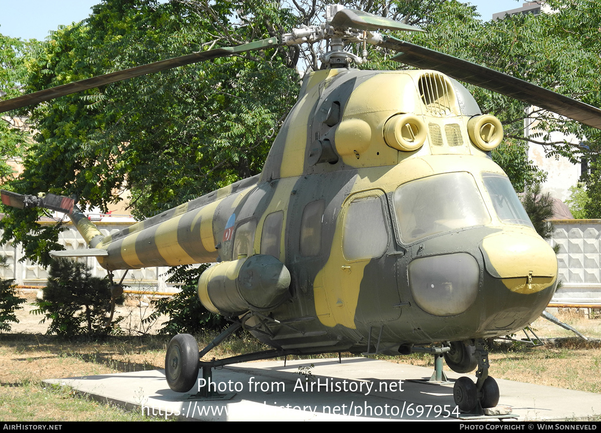 Aircraft Photo of 127 red | Mil Mi-2 | Azerbaijan - Air Force | AirHistory.net #697954