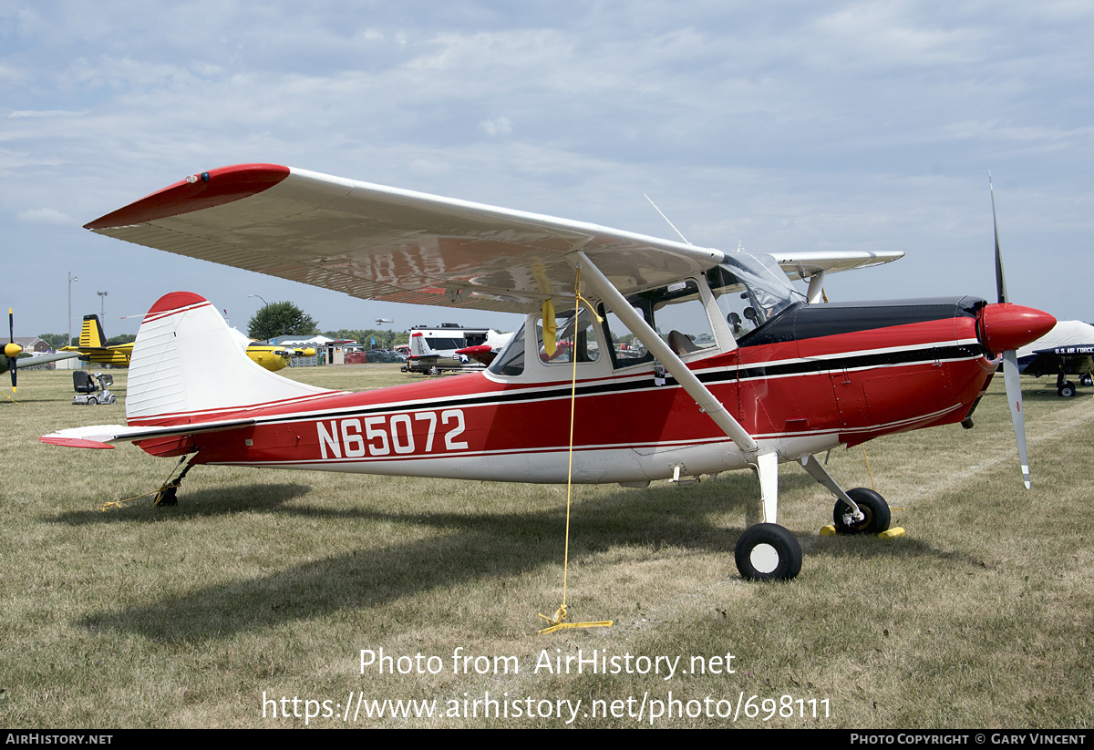 Aircraft Photo of N65072 | Ector Mountaineer | AirHistory.net #698111