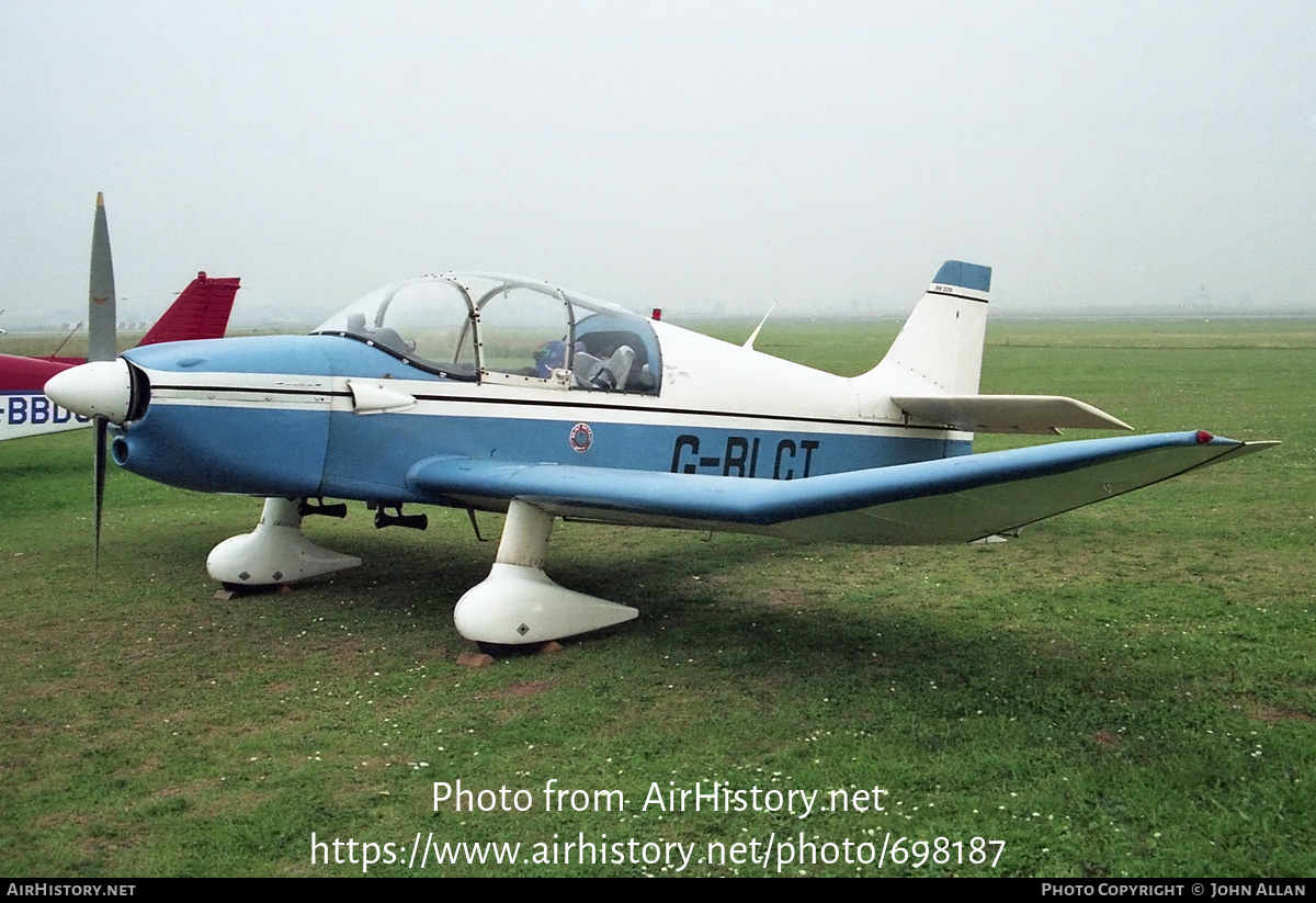 Aircraft Photo of G-BLCT | CEA DR-220 2+2 | AirHistory.net #698187