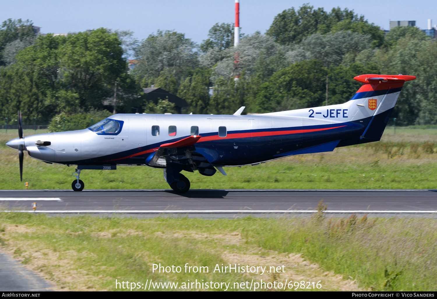 Aircraft Photo of 2-JEFE | Pilatus PC-12NGX (PC-12/47E) | AirHistory.net #698216