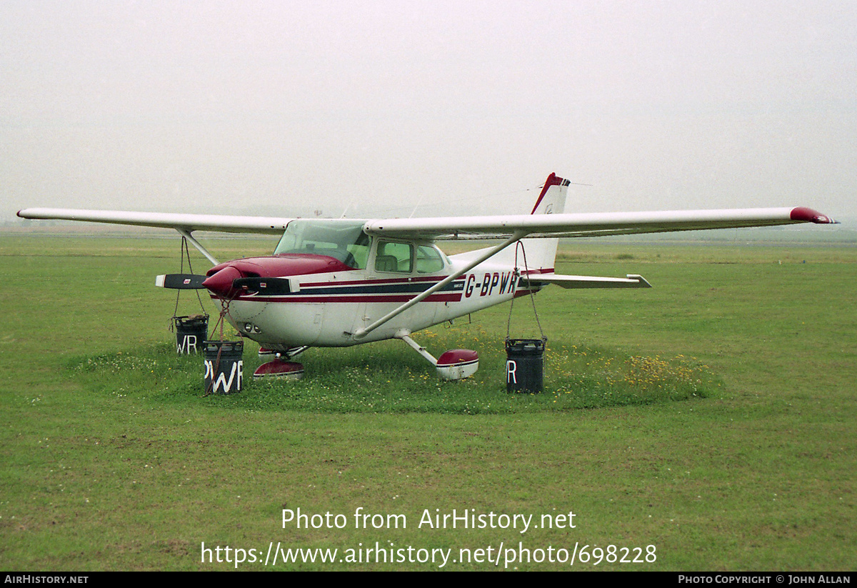 Aircraft Photo of G-BPWR | Cessna R172K Hawk XP II | AirHistory.net #698228