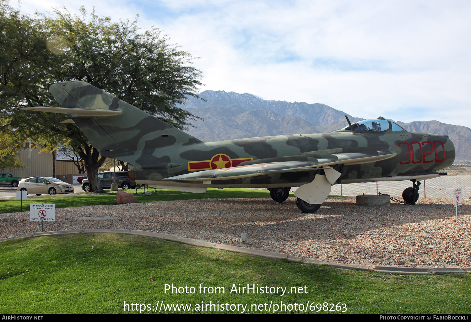 Aircraft Photo of 3020 | PZL-Mielec Lim-5 | Vietnam - Air Force | AirHistory.net #698263