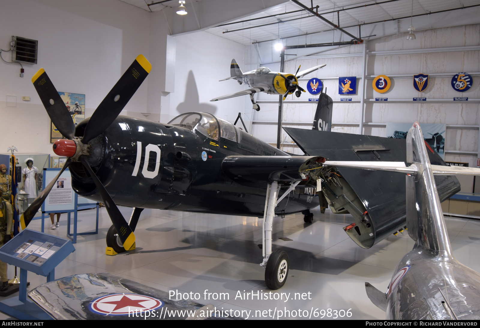 Aircraft Photo of N9993Z / 126731 | Grumman AF-2S Guardian | USA - Navy | AirHistory.net #698306