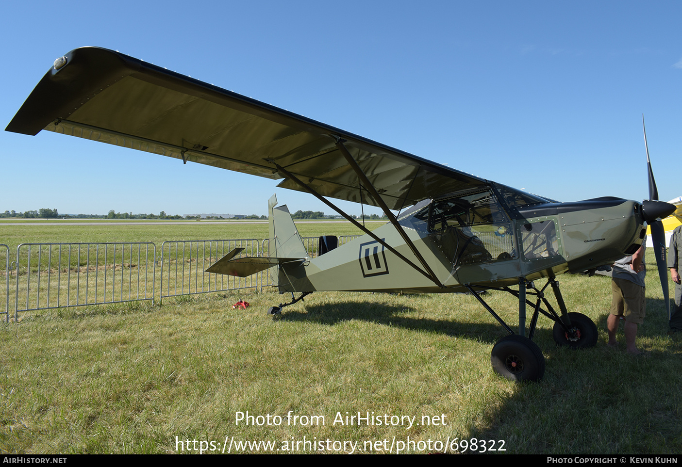 Aircraft Photo of N11HL | Just Aircraft Highlander | AirHistory.net #698322