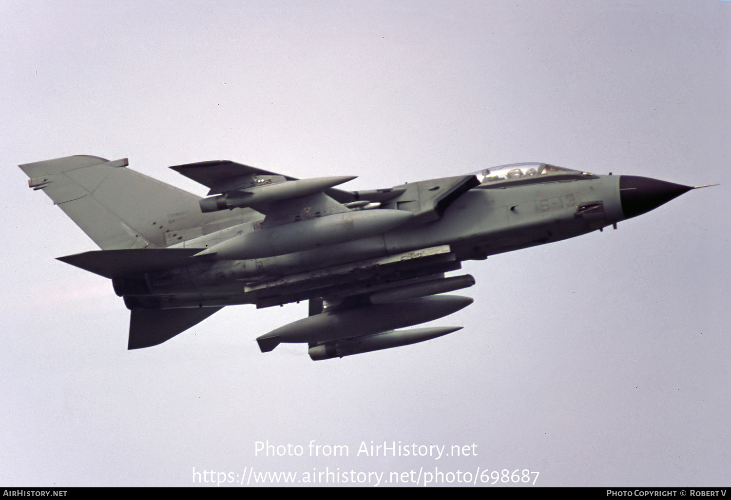 Aircraft Photo of MM7023 | Panavia Tornado IDS MLU | Italy - Air Force | AirHistory.net #698687