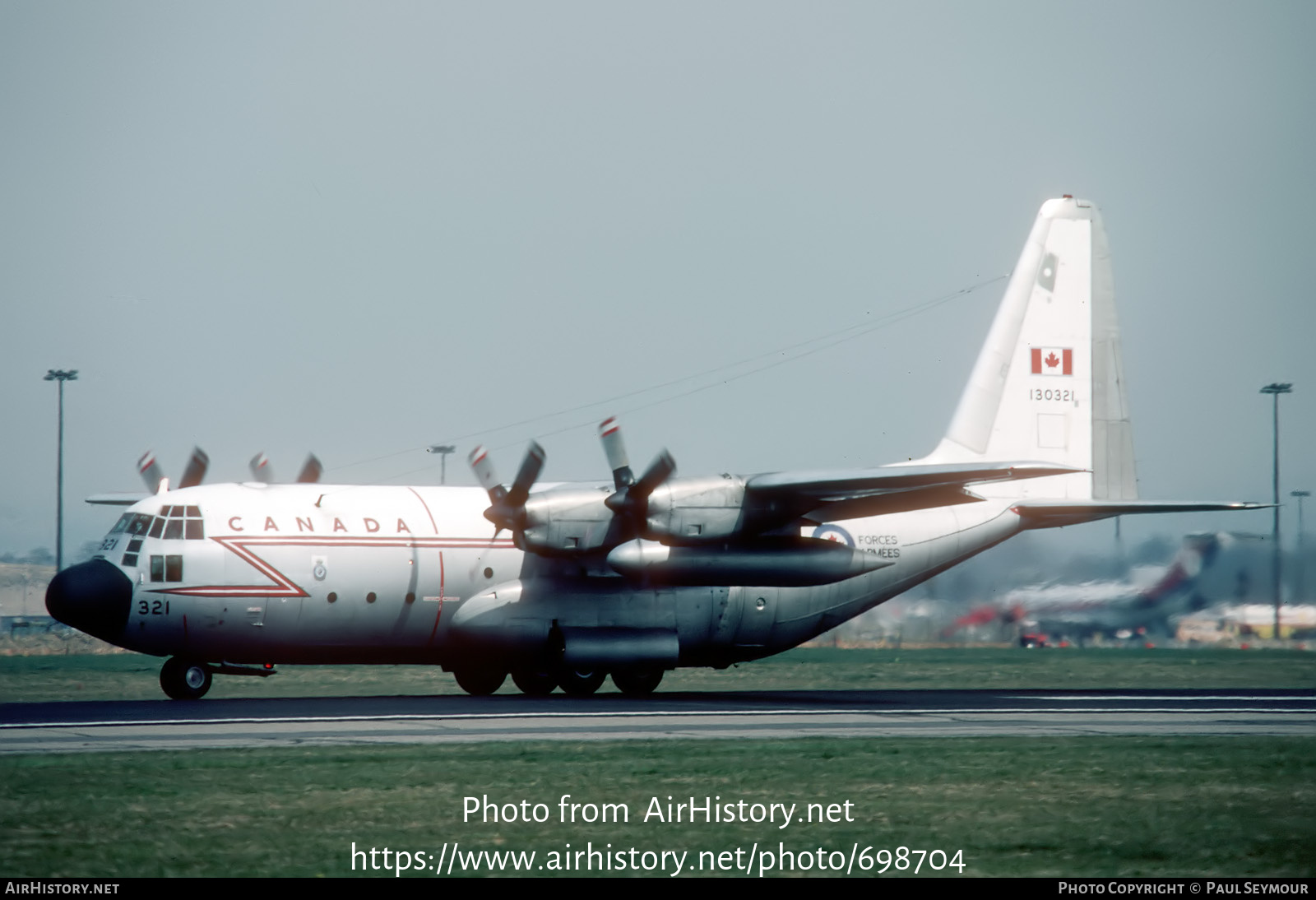 Aircraft Photo of 130321 | Lockheed CC-130E Hercules | Canada - Air Force | AirHistory.net #698704