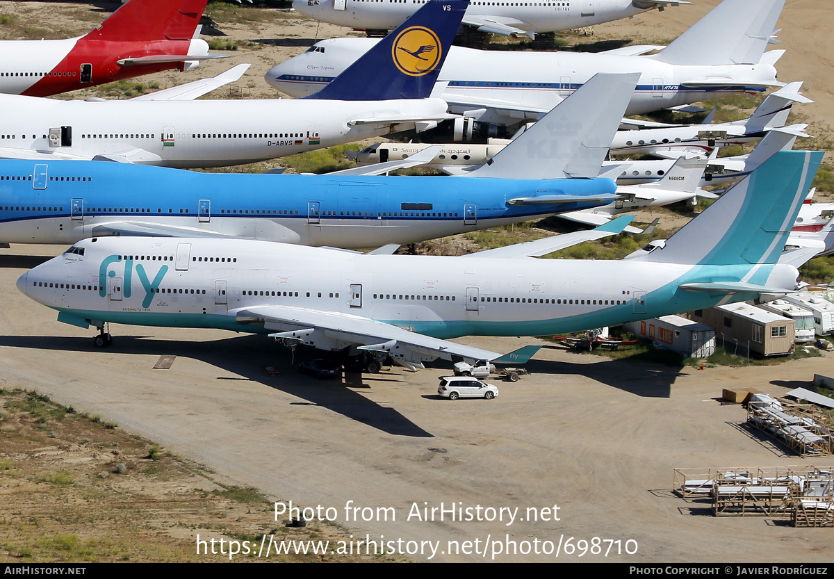 Aircraft Photo of N959WW | Boeing 747-4F6 | Flynas | AirHistory.net #698710