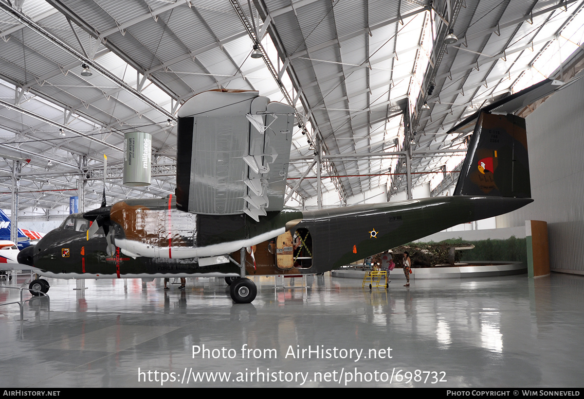Aircraft Photo of 2364 | De Havilland Canada C-115 Buffalo | Brazil - Air Force | AirHistory.net #698732