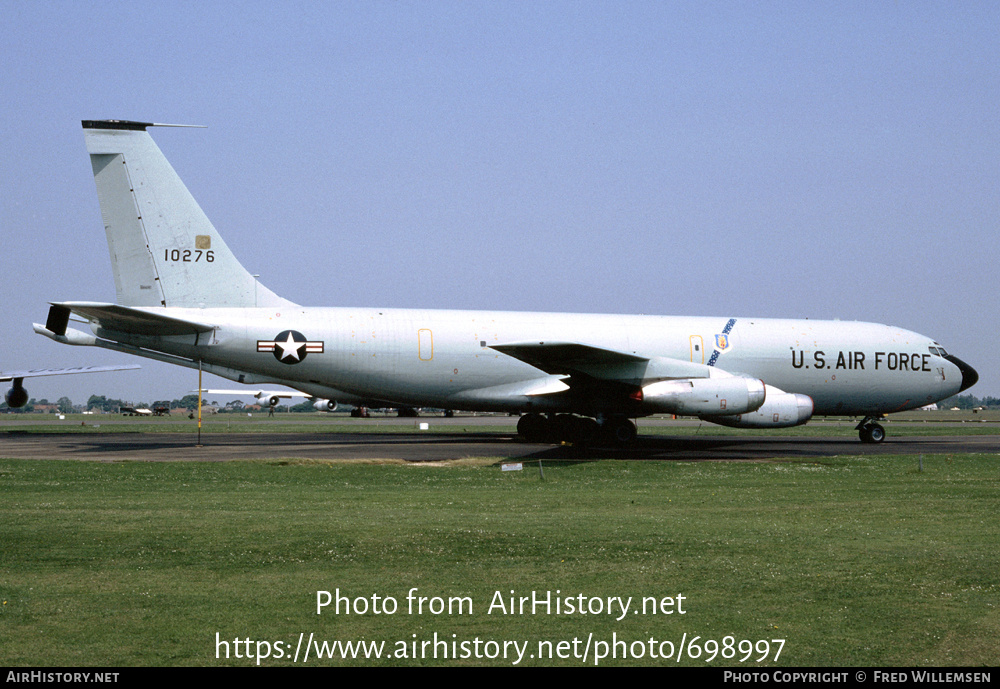 Aircraft Photo of 61-0276 / 10276 | Boeing KC-135R Stratotanker | USA - Air Force | AirHistory.net #698997