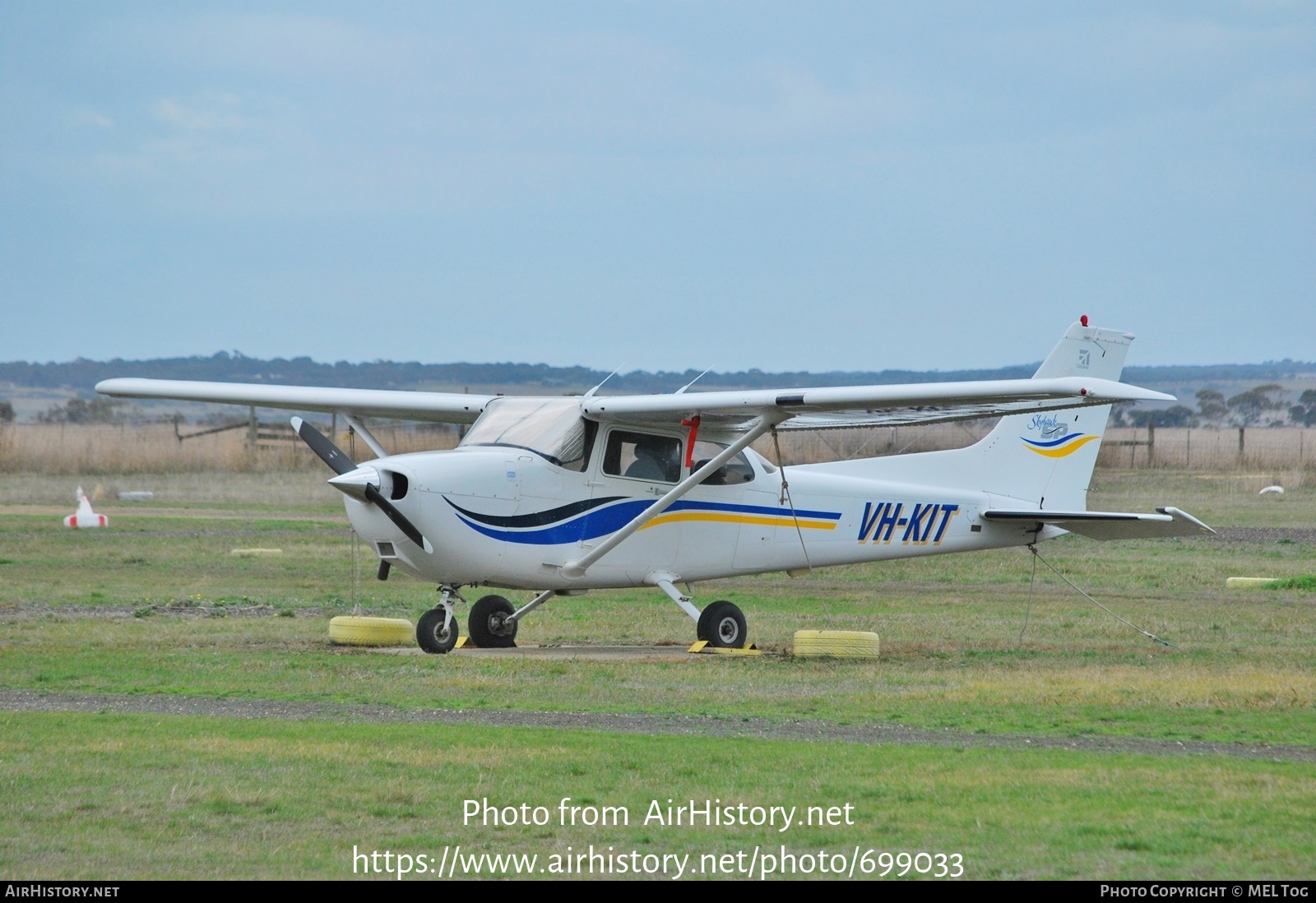 Aircraft Photo of VH-KIT | Cessna 172S Skyhawk SP | AirHistory.net #699033