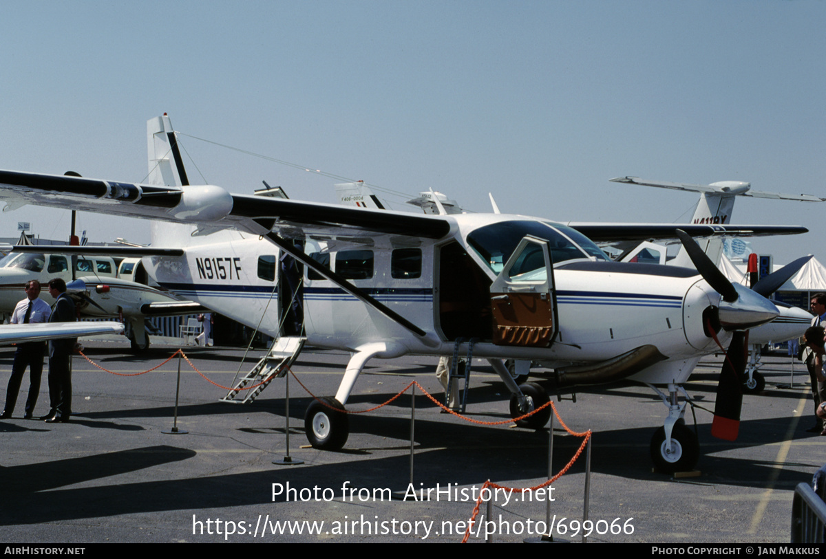 Aircraft Photo of N9157F | Cessna 208 Caravan I | AirHistory.net #699066