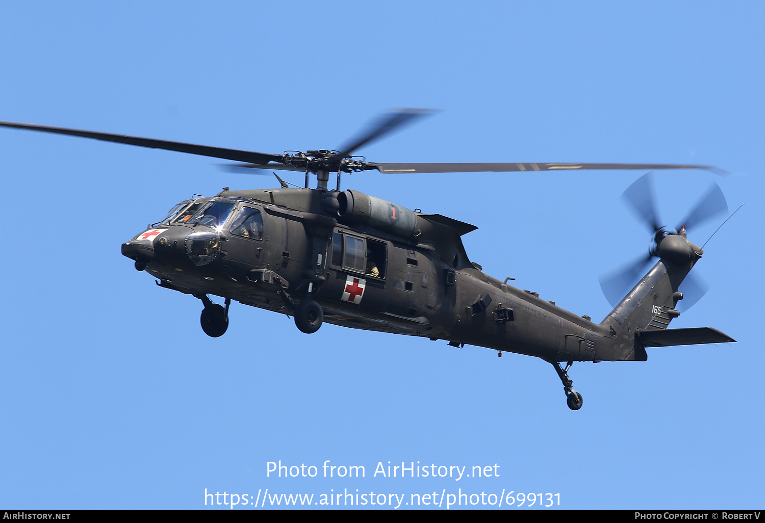 Aircraft Photo of 08-20165 | Sikorsky HH-60M Black Hawk (S-70A) | USA - Army | AirHistory.net #699131