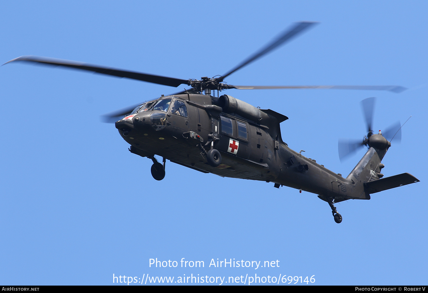 Aircraft Photo of 08-20162 | Sikorsky HH-60M Black Hawk (S-70A) | USA - Army | AirHistory.net #699146