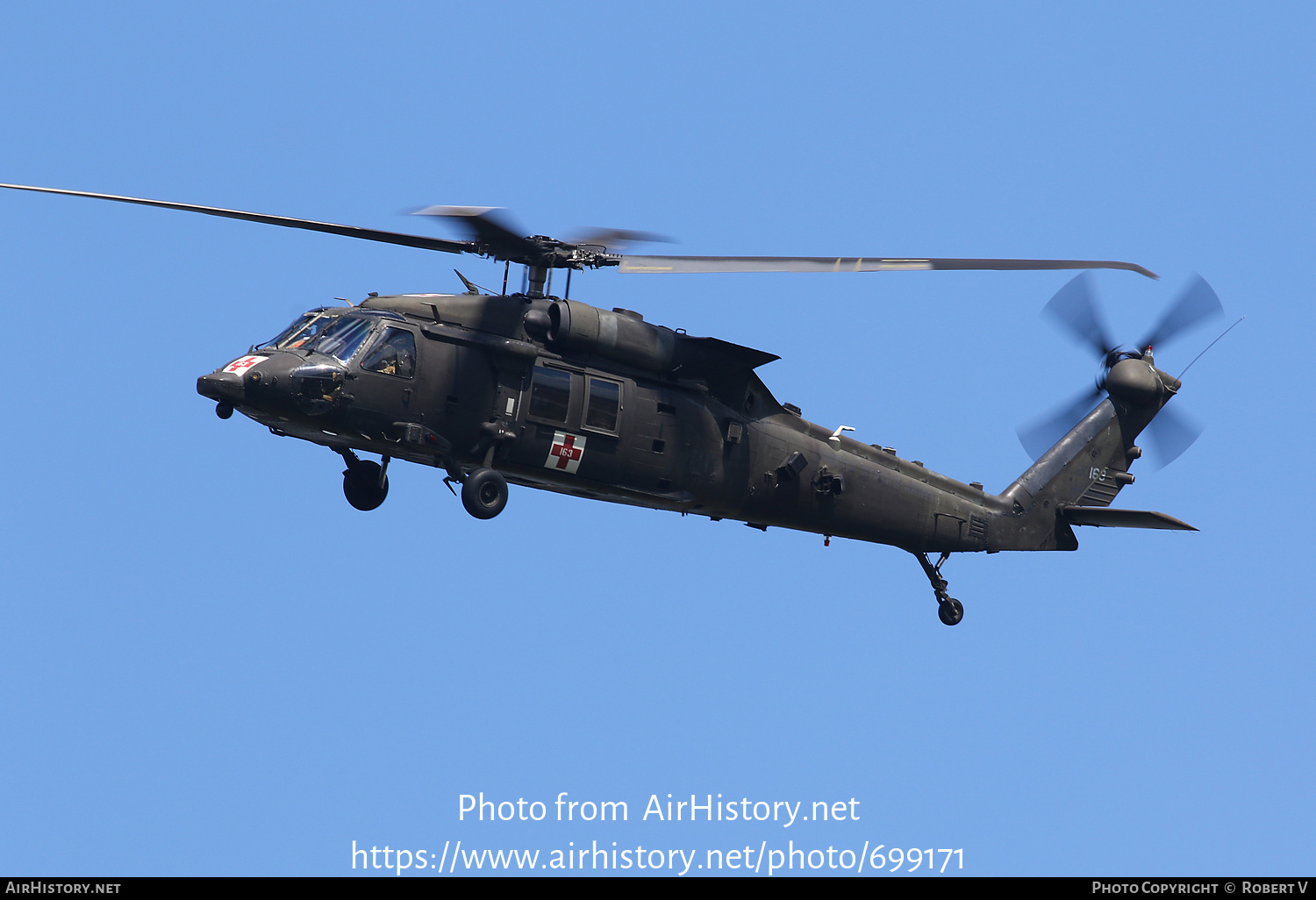 Aircraft Photo of 08-20163 | Sikorsky HH-60M Black Hawk (S-70A) | USA - Army | AirHistory.net #699171