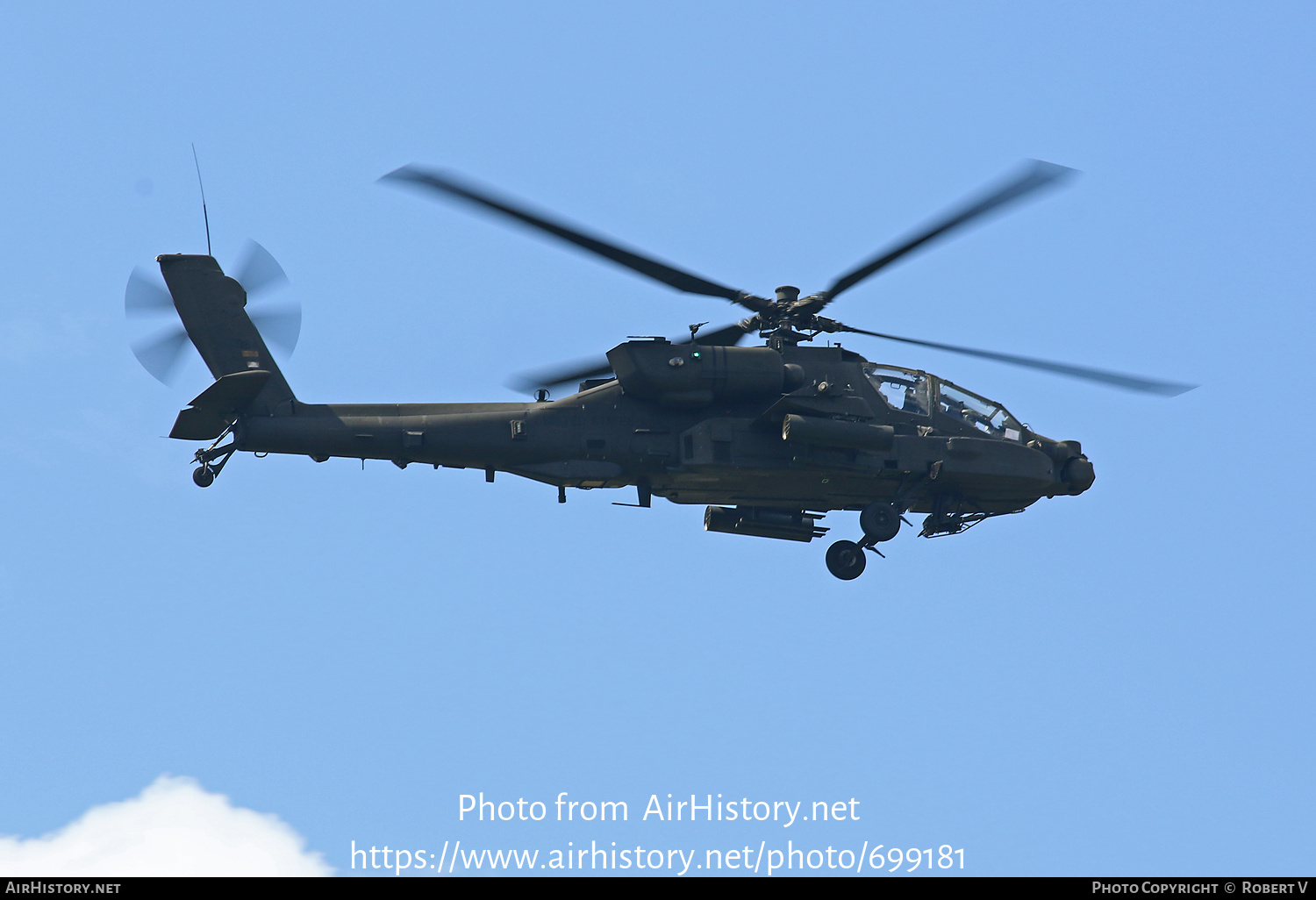 Aircraft Photo of 16-3084 | Boeing AH-64E Apache | USA - Army | AirHistory.net #699181