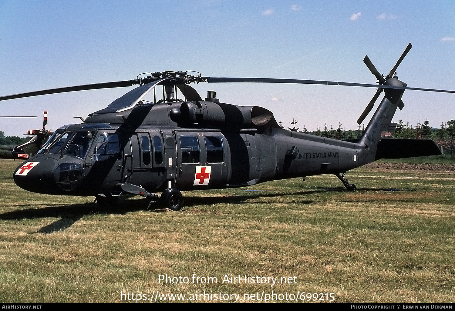 Aircraft Photo of 82-23737 | Sikorsky UH-60A Black Hawk (S-70A) | USA - Army | AirHistory.net #699215