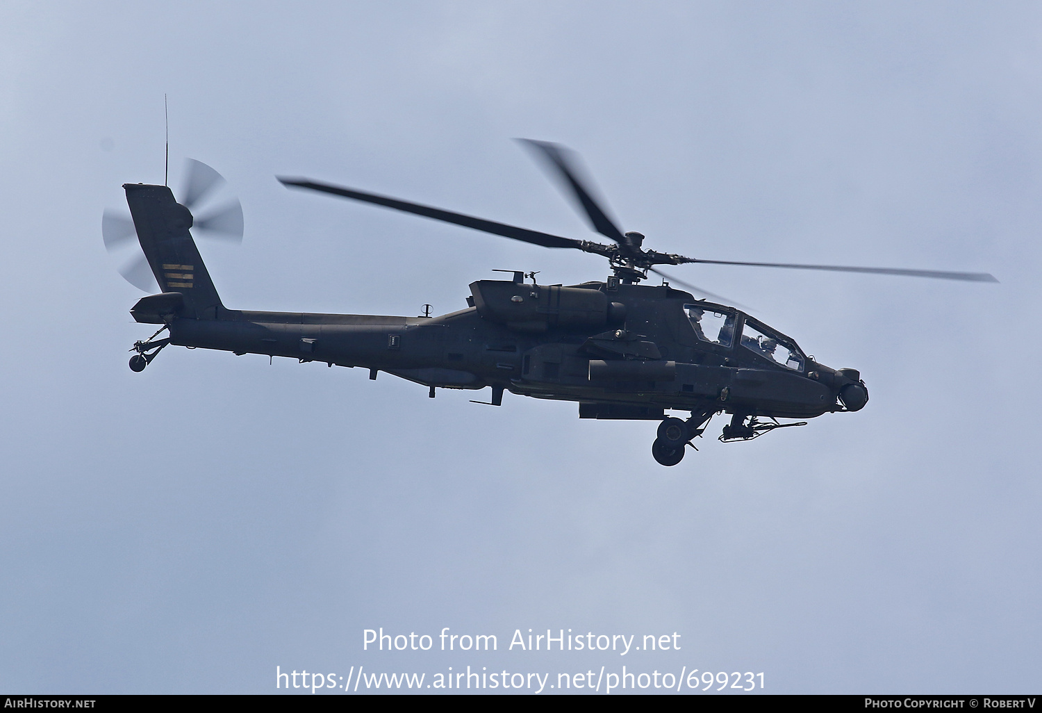Aircraft Photo of 16-3111 | Boeing AH-64E Apache | USA - Army | AirHistory.net #699231