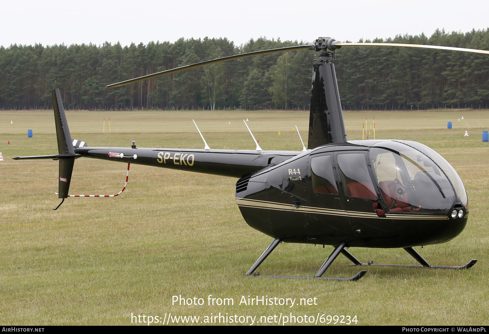 Aircraft Photo of SP-EKO | Robinson R-44 Raven II | AirHistory.net #699234