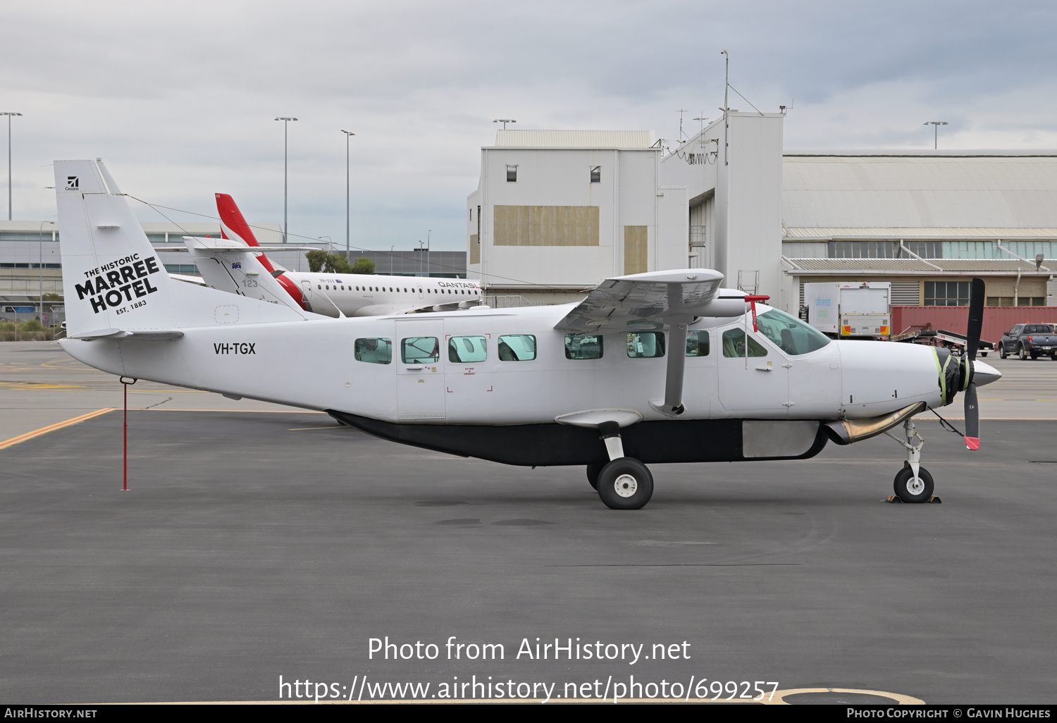 Aircraft Photo of VH-TGX | Cessna 208B Grand Caravan | AirHistory.net #699257