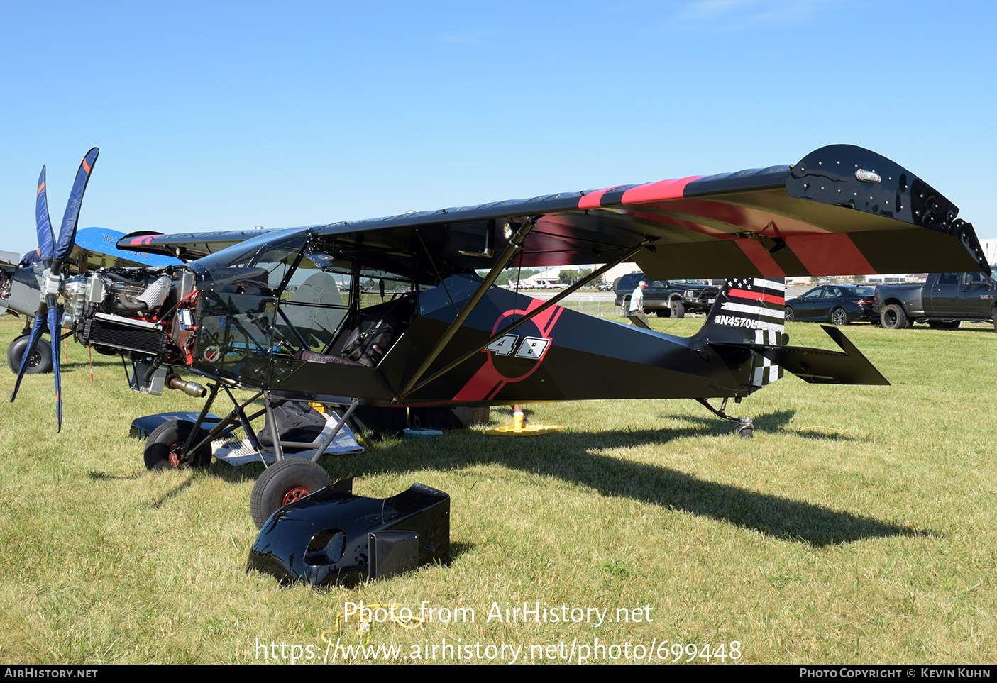 Aircraft Photo of N4570L | Just Aircraft Highlander | AirHistory.net #699448