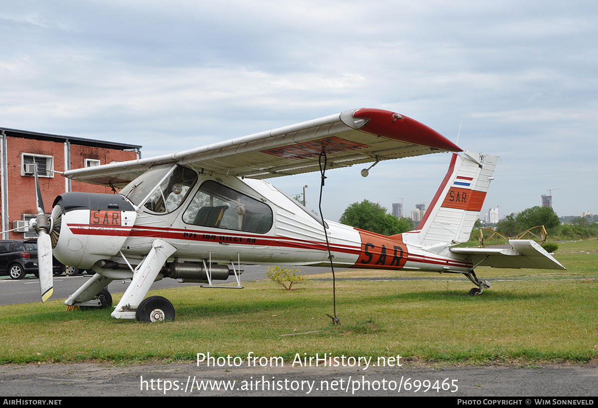 Aircraft Photo of 0225 | PZL-Okecie PZL-104 Wilga 80 | Paraguay - Air Force | AirHistory.net #699465