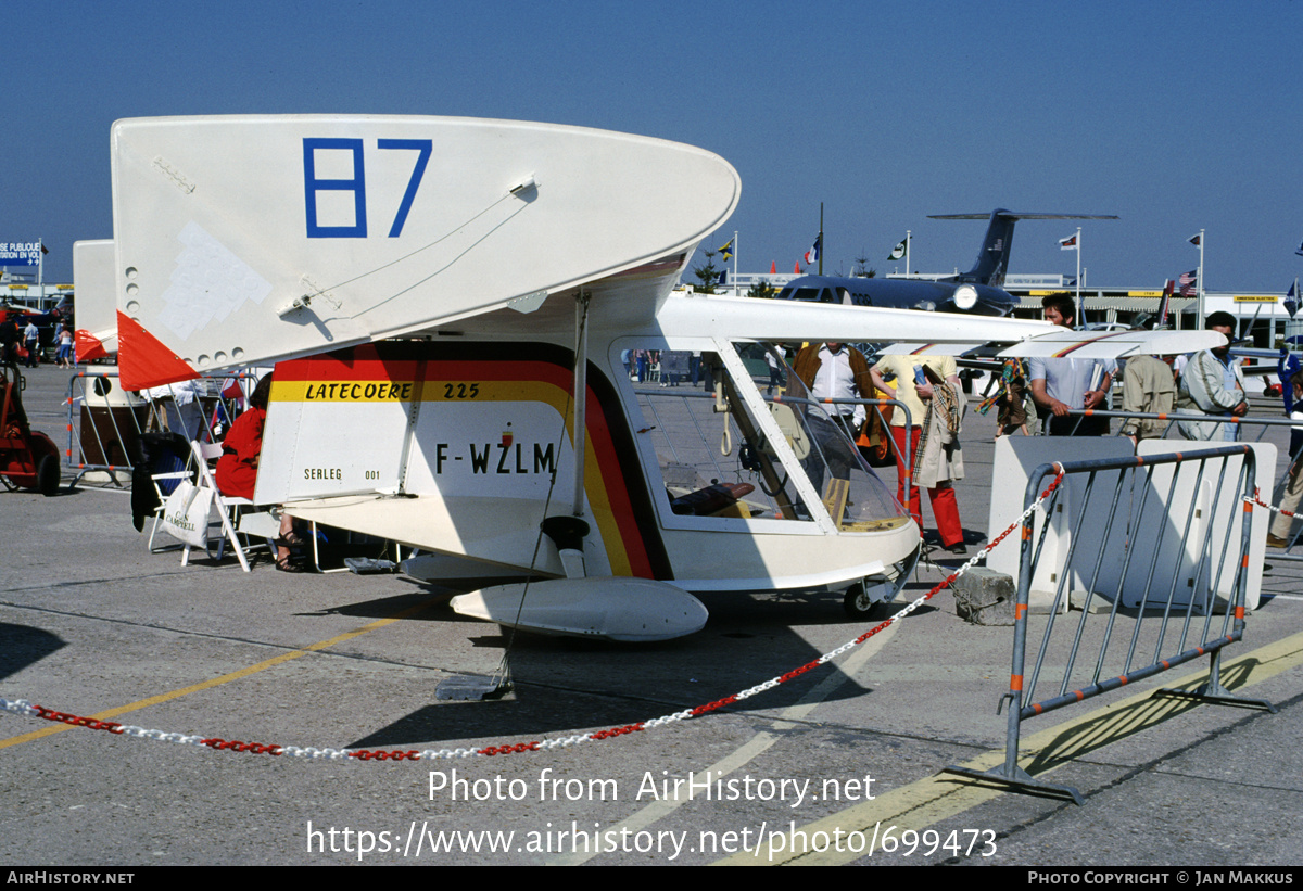 Aircraft Photo of F-WZLM | Latécoère 225 | AirHistory.net #699473