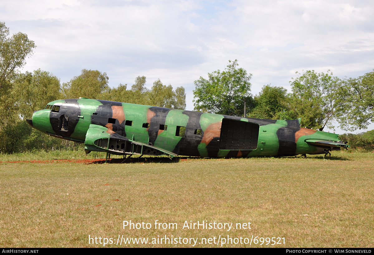 Aircraft Photo of Not known | Douglas C-47 Skytrain | Paraguay - Air Force | AirHistory.net #699521