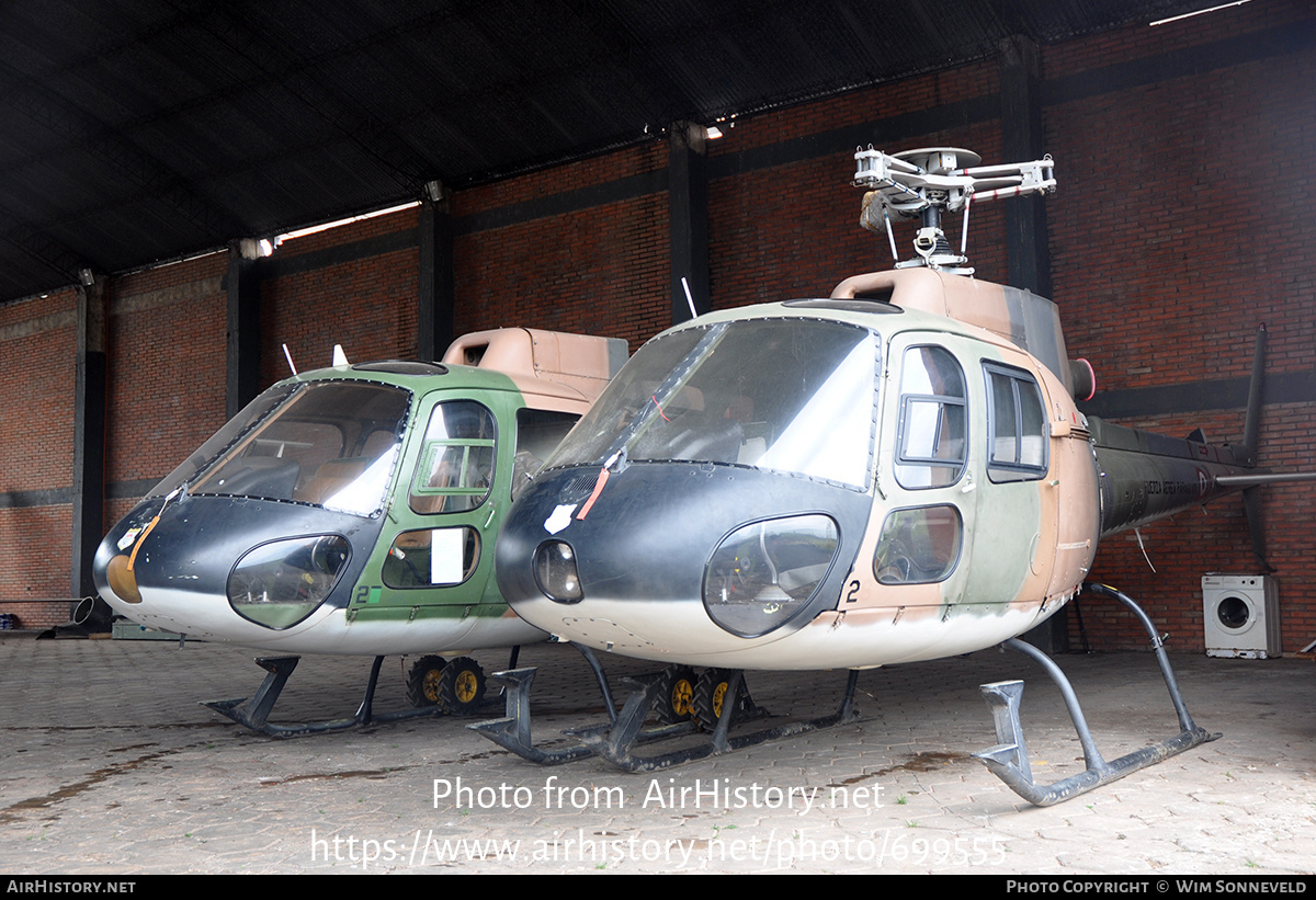 Aircraft Photo of H-026 | UH-50 (HB350B) | Paraguay - Air Force | AirHistory.net #699555