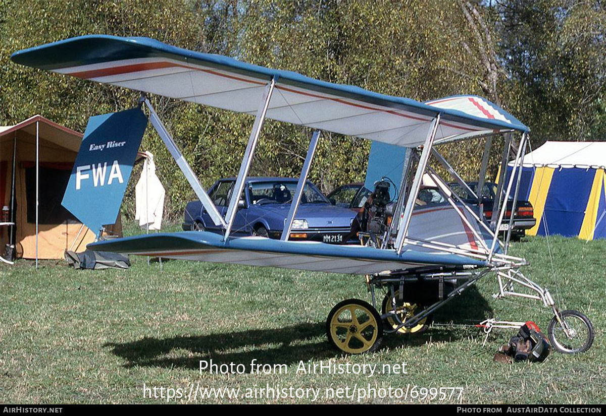 Aircraft Photo of ZK-FWA / FWA | UFM Easy Riser | AirHistory.net #699577