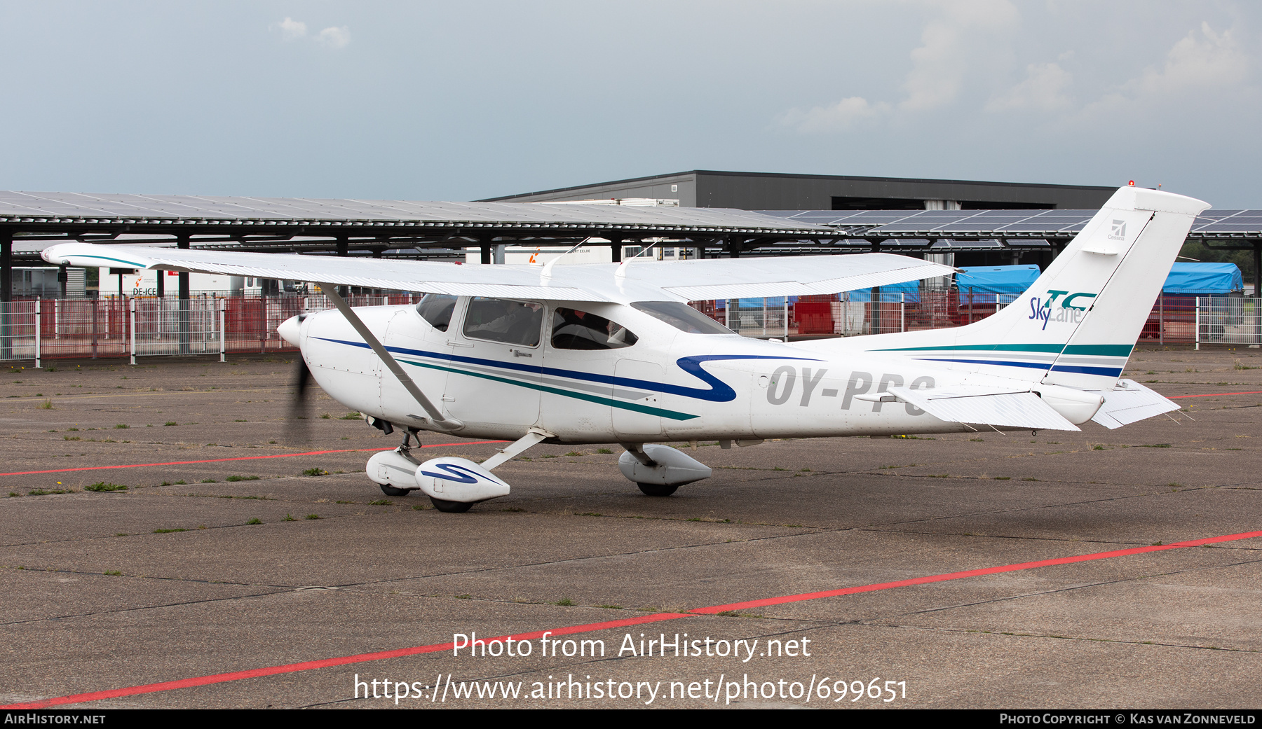 Aircraft Photo of OY-PPC | Cessna T182TC Turbo Skylane | AirHistory.net #699651