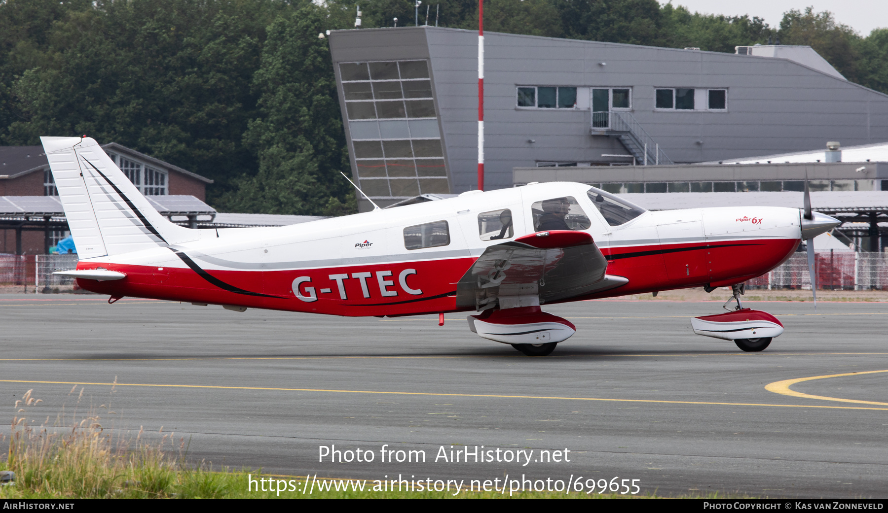 Aircraft Photo of G-TTEC | Piper PA-32-301FT 6X | AirHistory.net #699655