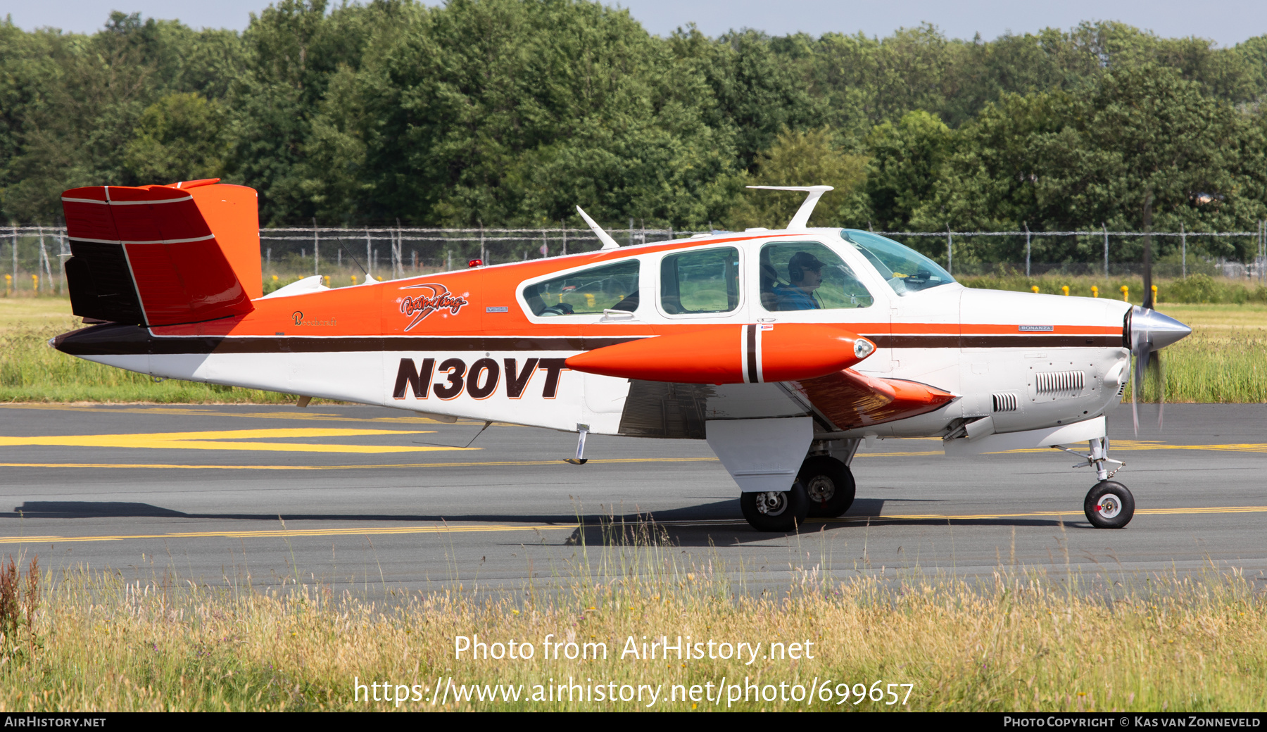 Aircraft Photo of N30VT | Beech V35B Bonanza | AirHistory.net #699657