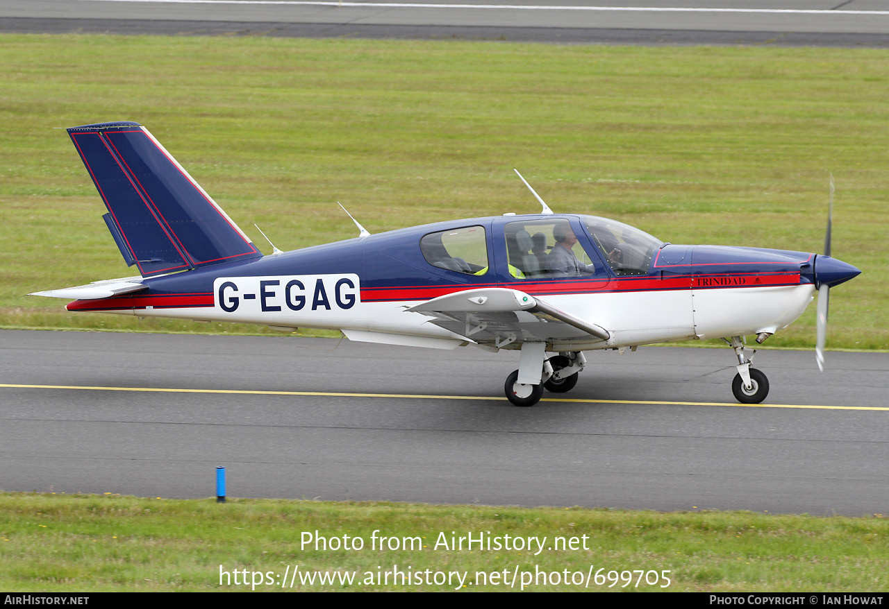 Aircraft Photo of G-EGAG | Socata TB-20 Trinidad | AirHistory.net #699705