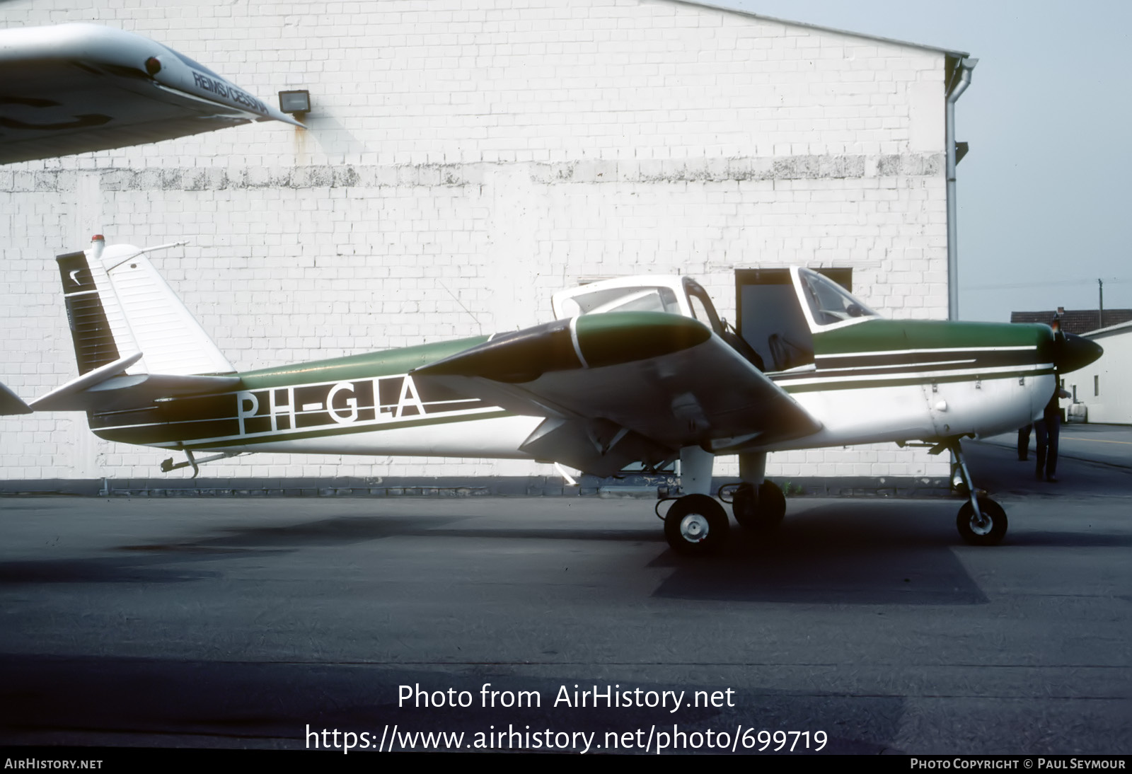 Aircraft Photo of PH-GLA | Fuji FA-200-160 Aero Subaru | AirHistory.net #699719