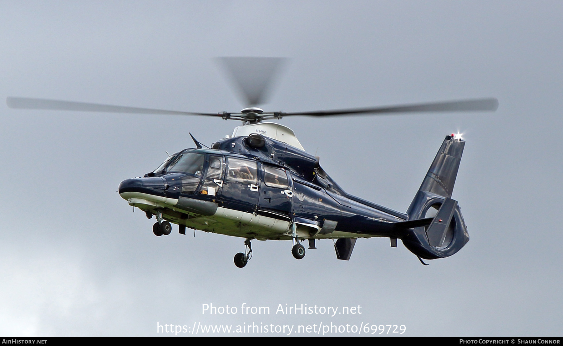 Aircraft Photo of ZJ783 | Airbus Helicopters AS365N3 Dauphin AH1 | UK - Army | AirHistory.net #699729