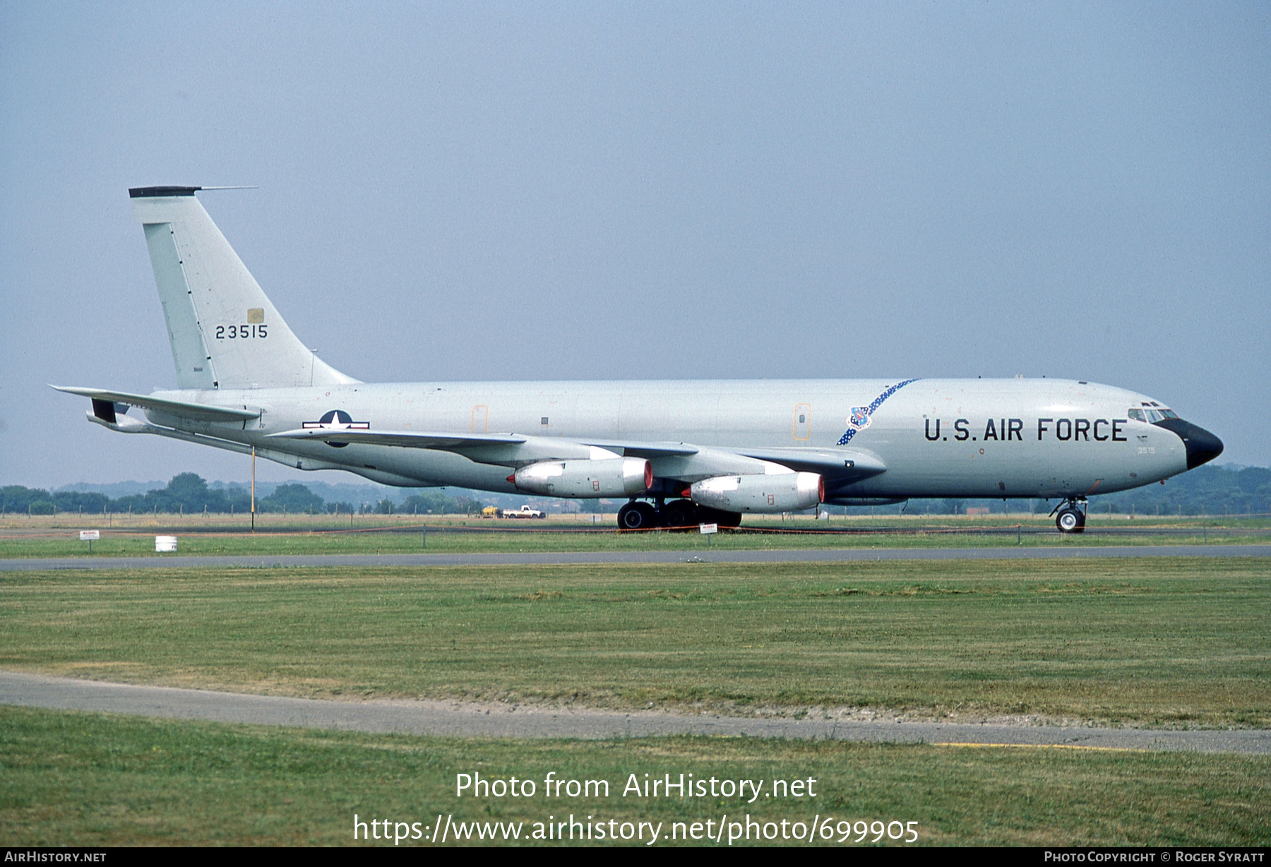 Aircraft Photo of 62-3515 / 23515 | Boeing KC-135A Stratotanker | USA - Air Force | AirHistory.net #699905