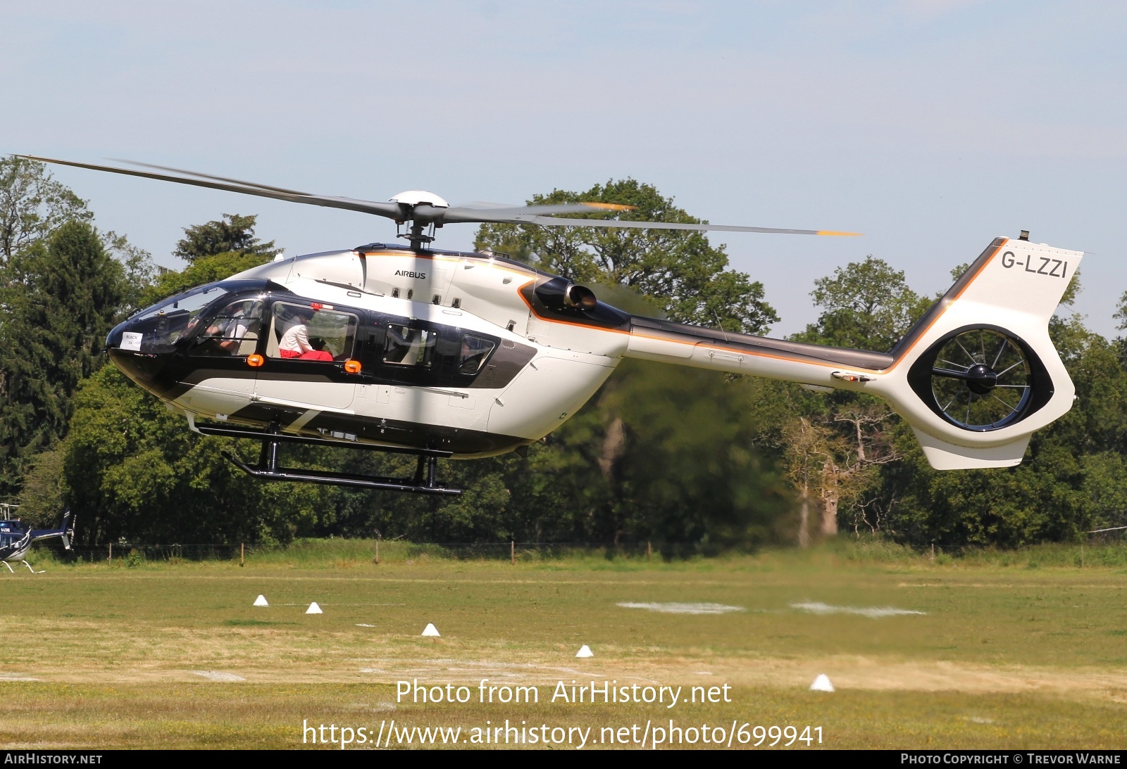 Aircraft Photo of G-LZZI | Airbus Helicopters H-145 (BK-117D-3) | AirHistory.net #699941