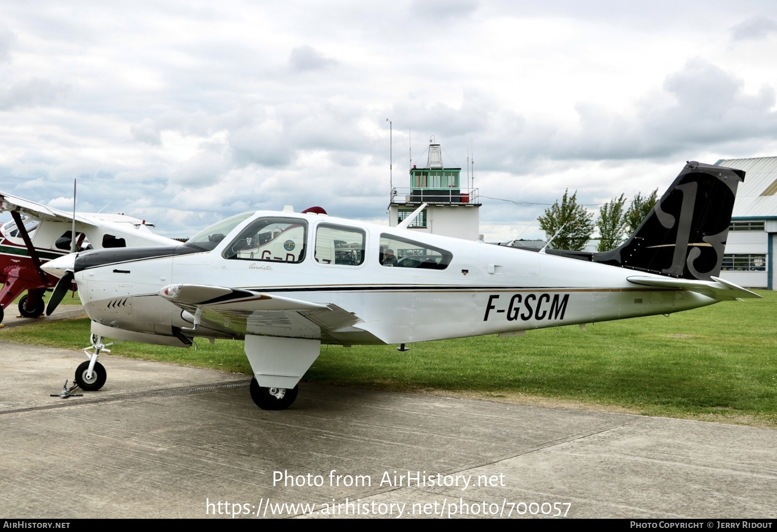 Aircraft Photo of F-GSCM | Beech E33C Bonanza | AirHistory.net #700057