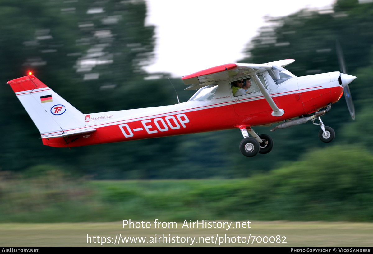 Aircraft Photo of D-EOOP | Reims F152 | TFC-Käufer Flugbetrieb | AirHistory.net #700082