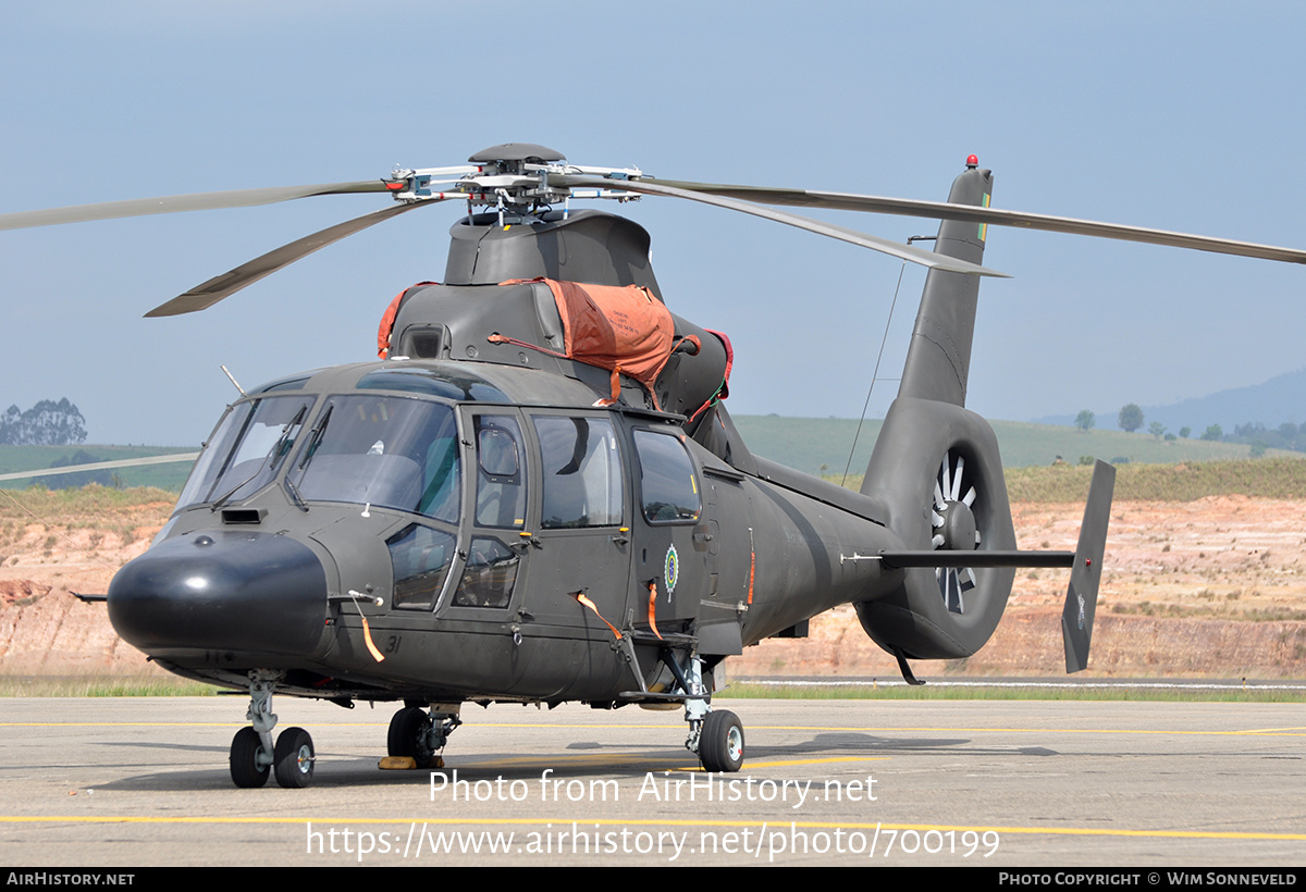 Aircraft Photo of EB-2031 | Helibras HM-1 Pantera | Brazil - Army | AirHistory.net #700199