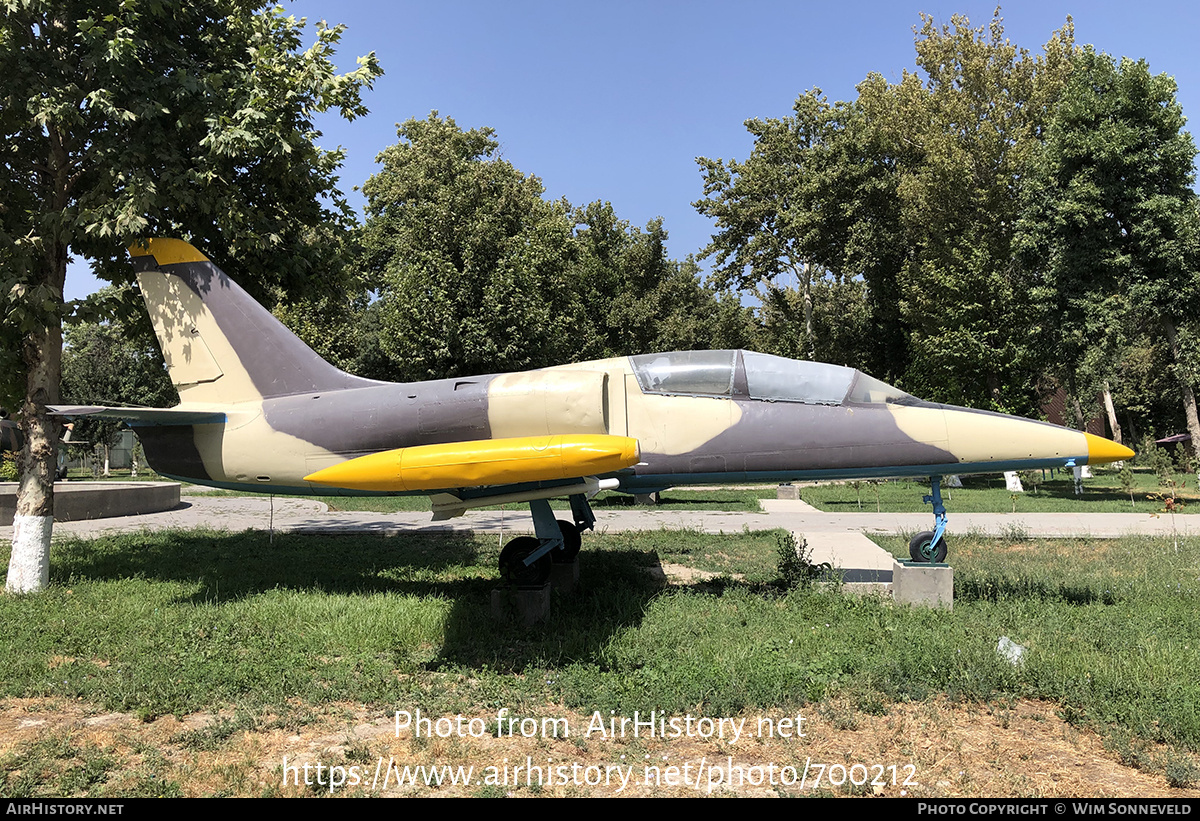 Aircraft Photo of No Reg | Aero L-39C Albatros | Uzbekistan - Air Force | AirHistory.net #700212